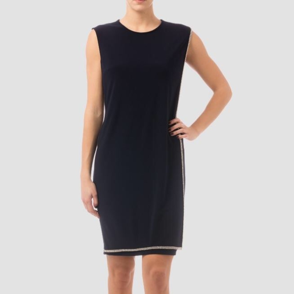 Joseph Ribkoff Rhinestone Dress